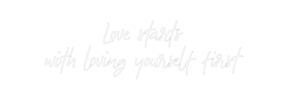 השלט שלך
Love starts...