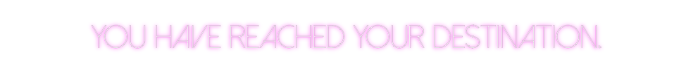 השלט שלך
You have rea...
