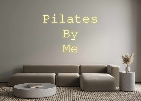 השלט שלך
Pilates
By...