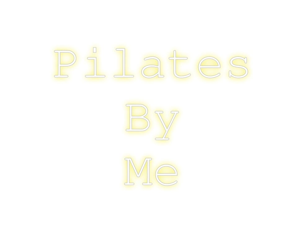 השלט שלך
Pilates
By...