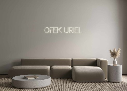 השלט שלך   
Ofek uriel