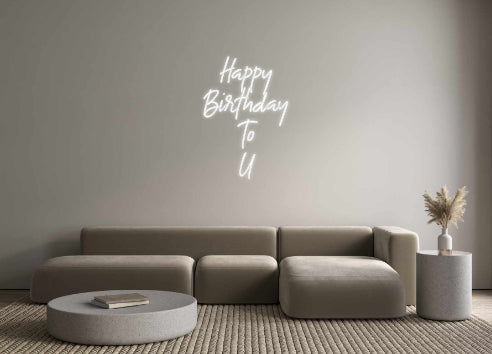 השלט שלך   Happy
Birt...