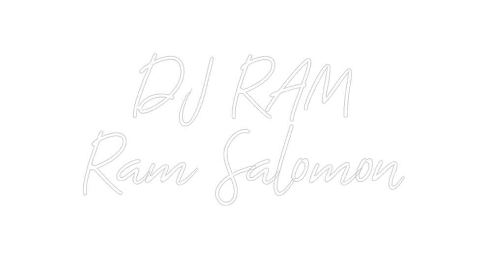 השלט שלך       DJ RAM
...