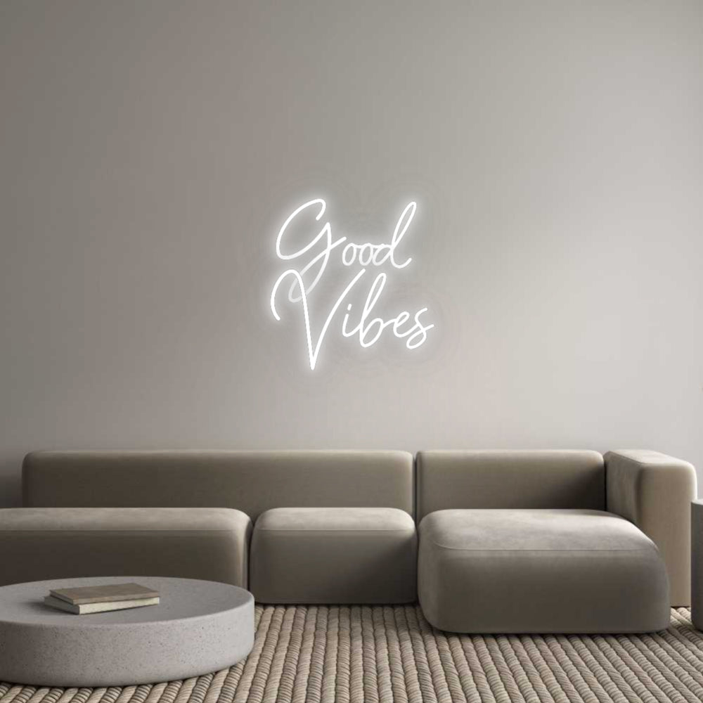 השלט שלך  
Good 
Vibes